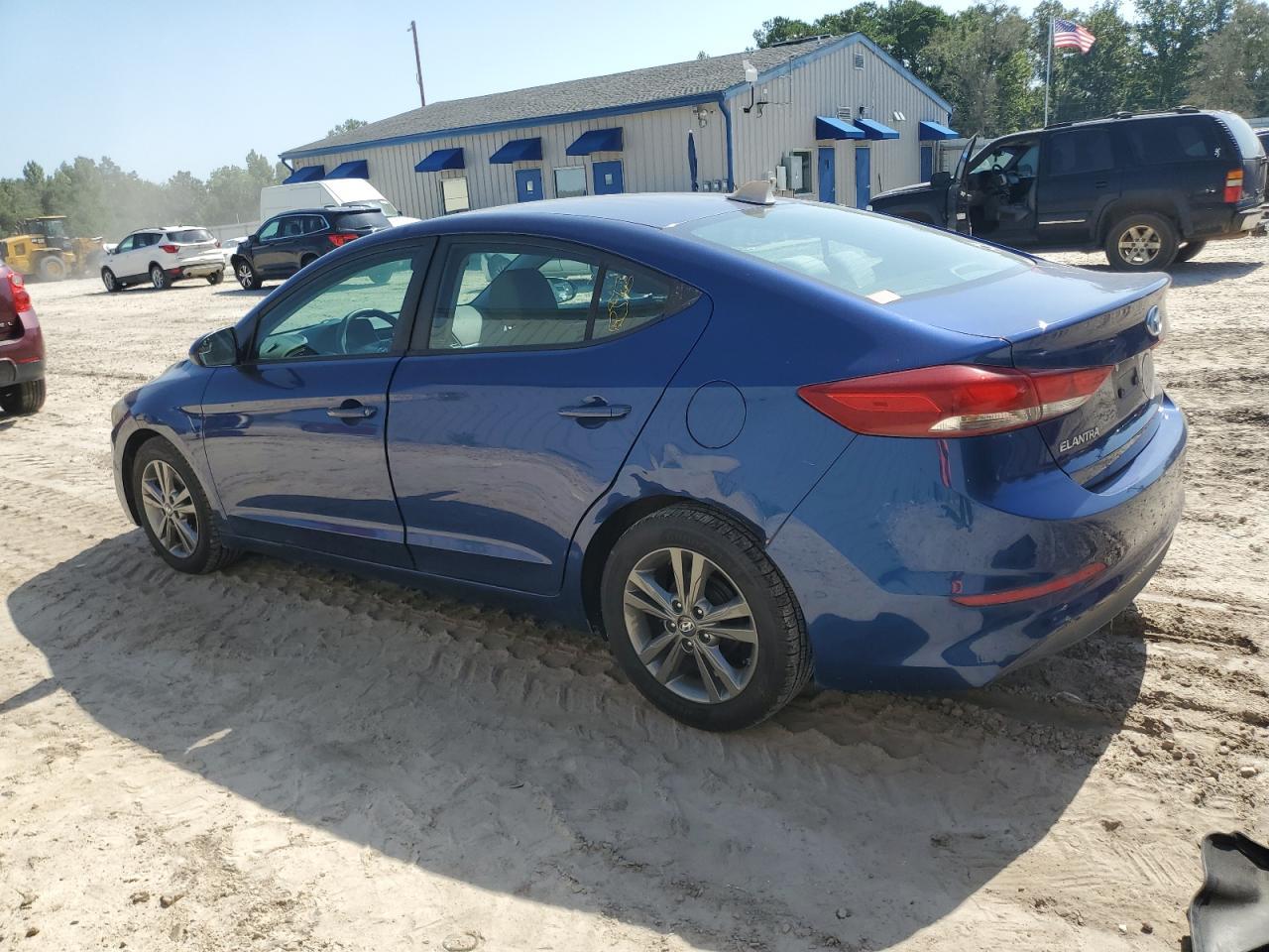 2017 Hyundai Elantra Se - Фото 2