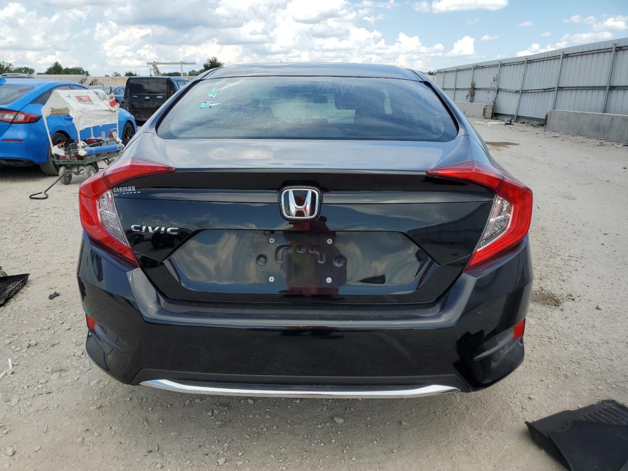 2020 Honda Civic Lx - Image 6