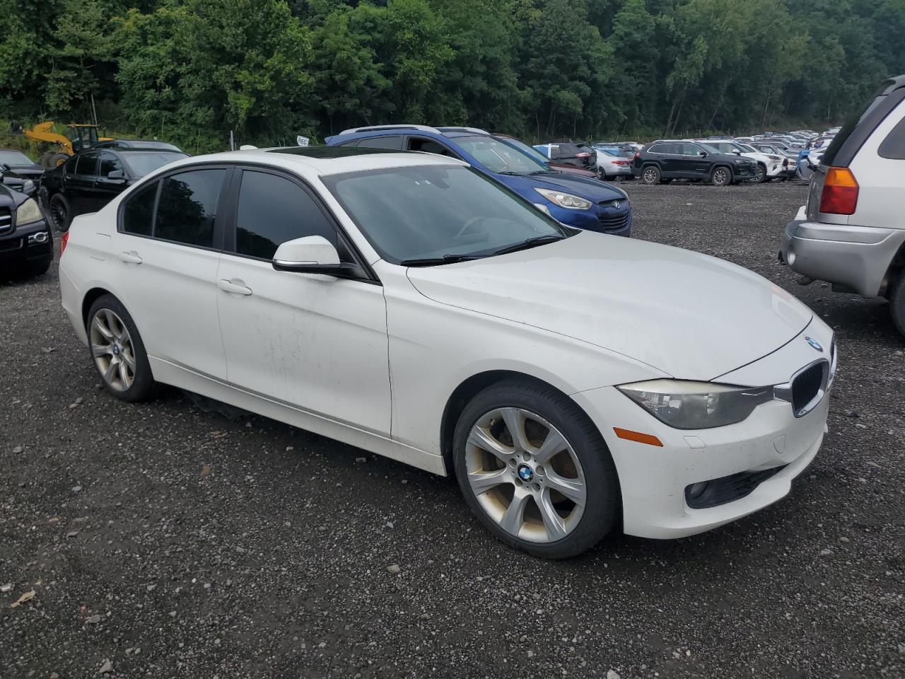 2015 BMW 328 Xi Sulev - Фото 4