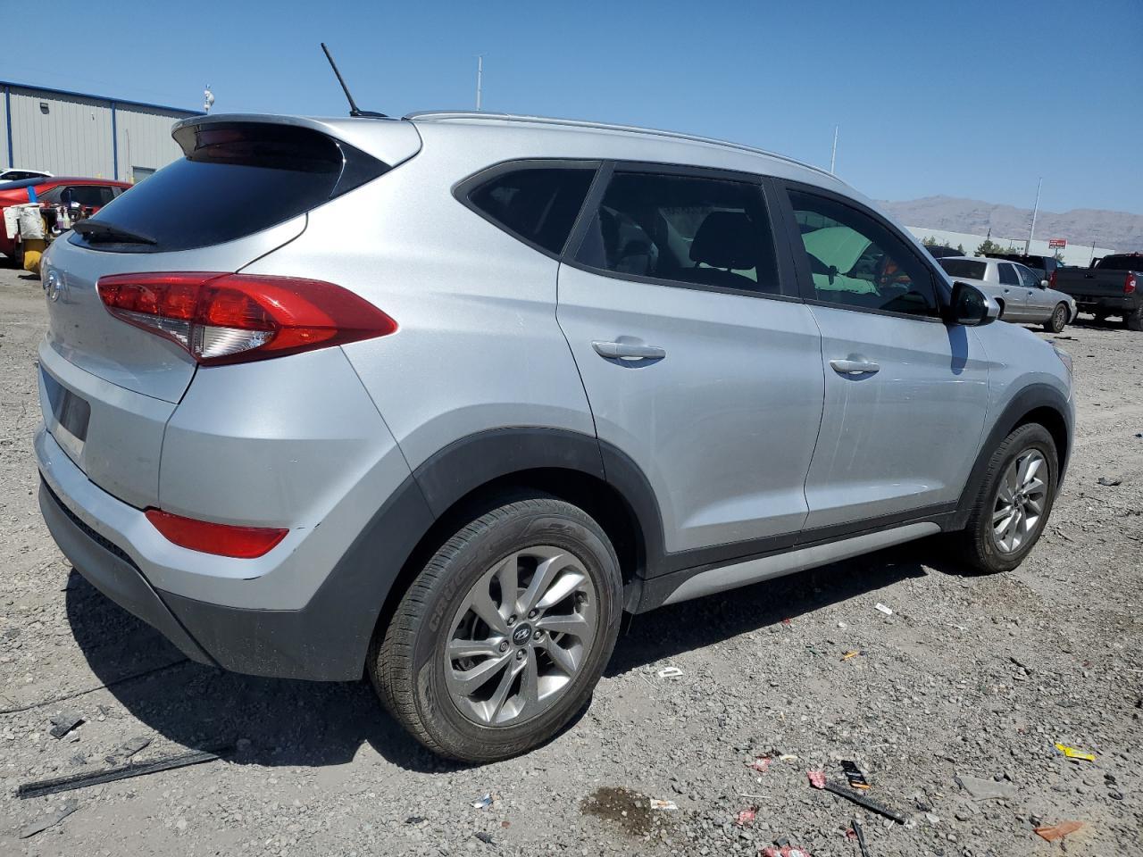 2017 Hyundai Tucson Limited - Image 3