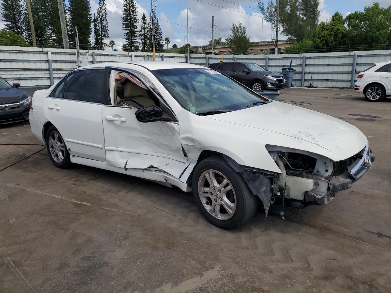 2007 Honda Accord Se - Image 4