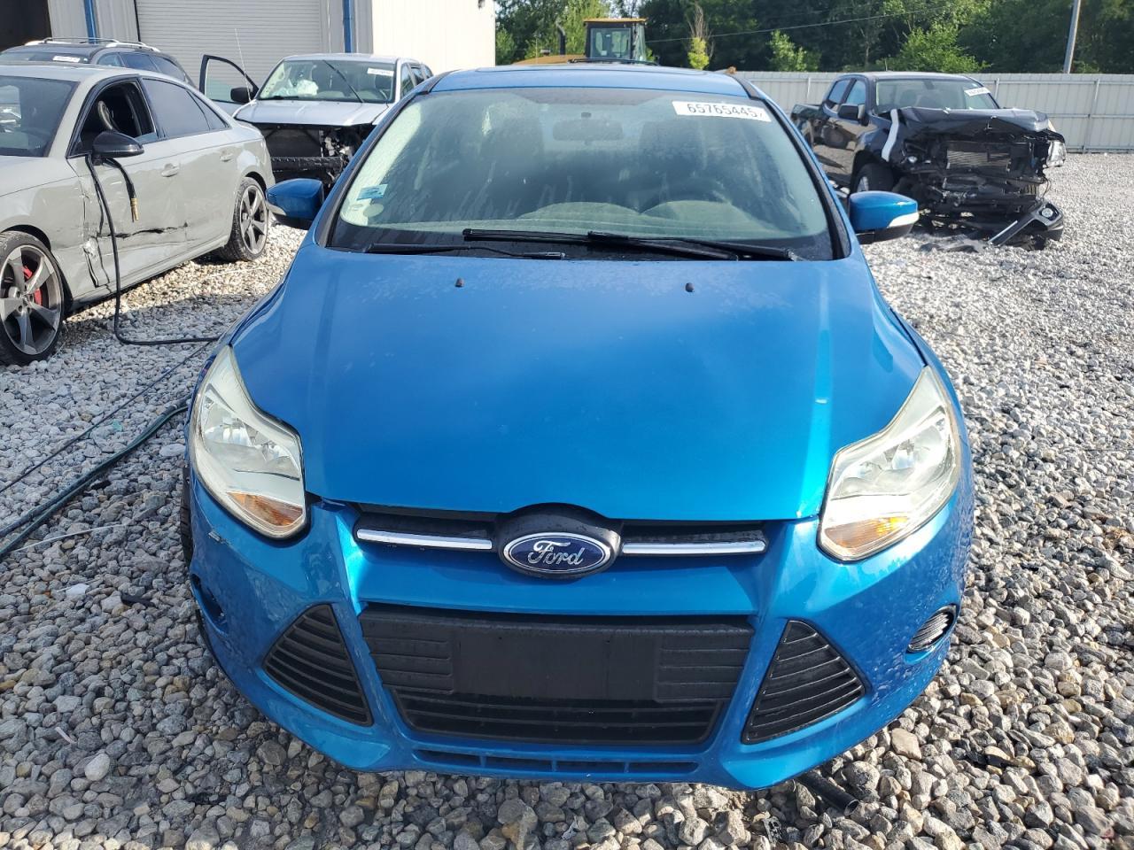 2014 Ford Focus Se - Фото 5