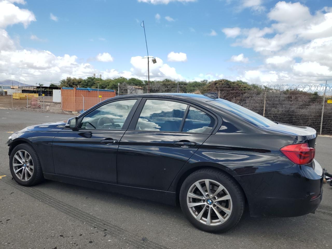 2017 BMW 320 Xi - Фото 2