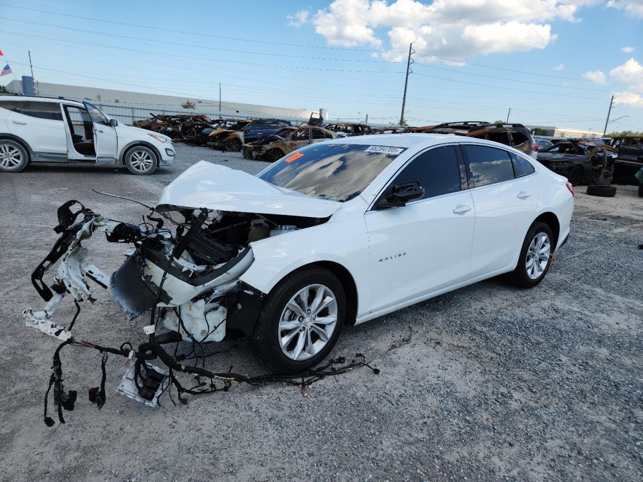 2023 Chevrolet Malibu Lt