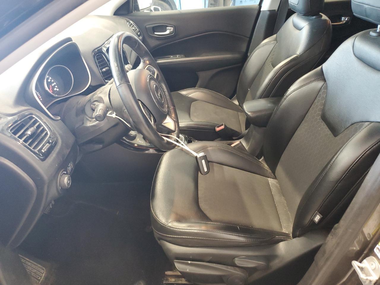 2019 Jeep Compass Latitude - Image 7