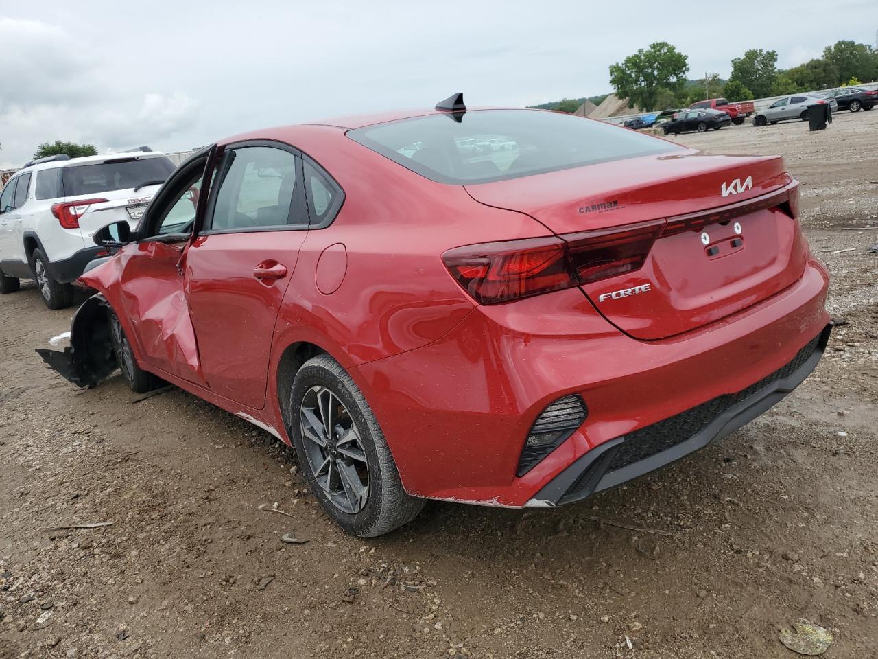 2024 Kia Forte Lx - Image 2