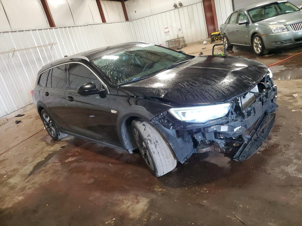 2018 Buick Regal Tourx Preferred - Фото 4