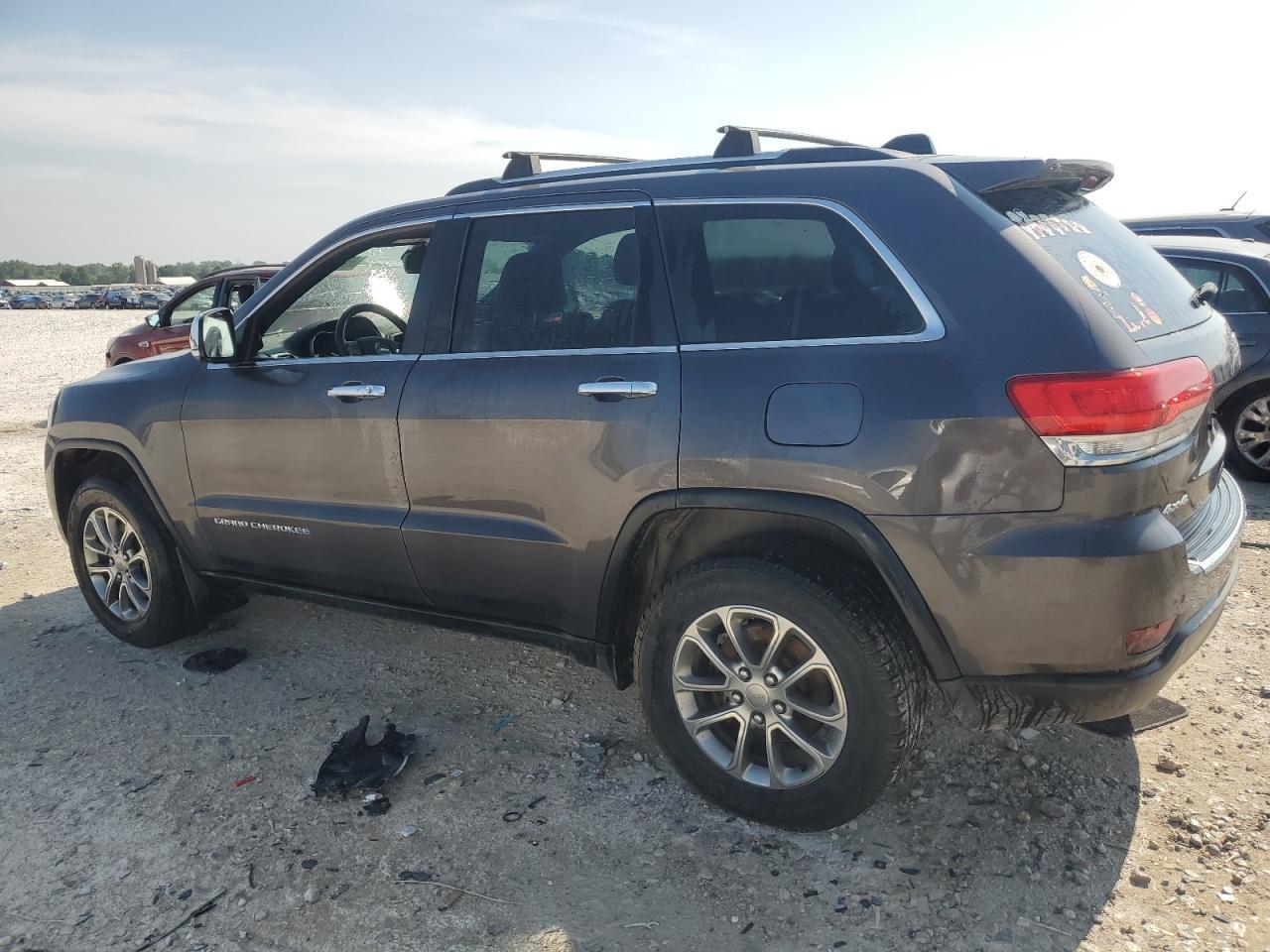 2015 Jeep Grand Cherokee Limited - Image 2