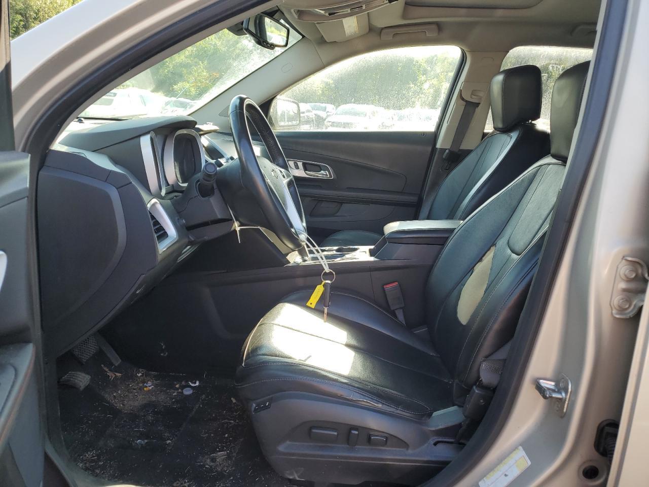 2012 Chevrolet Equinox Ltz - Фото 7