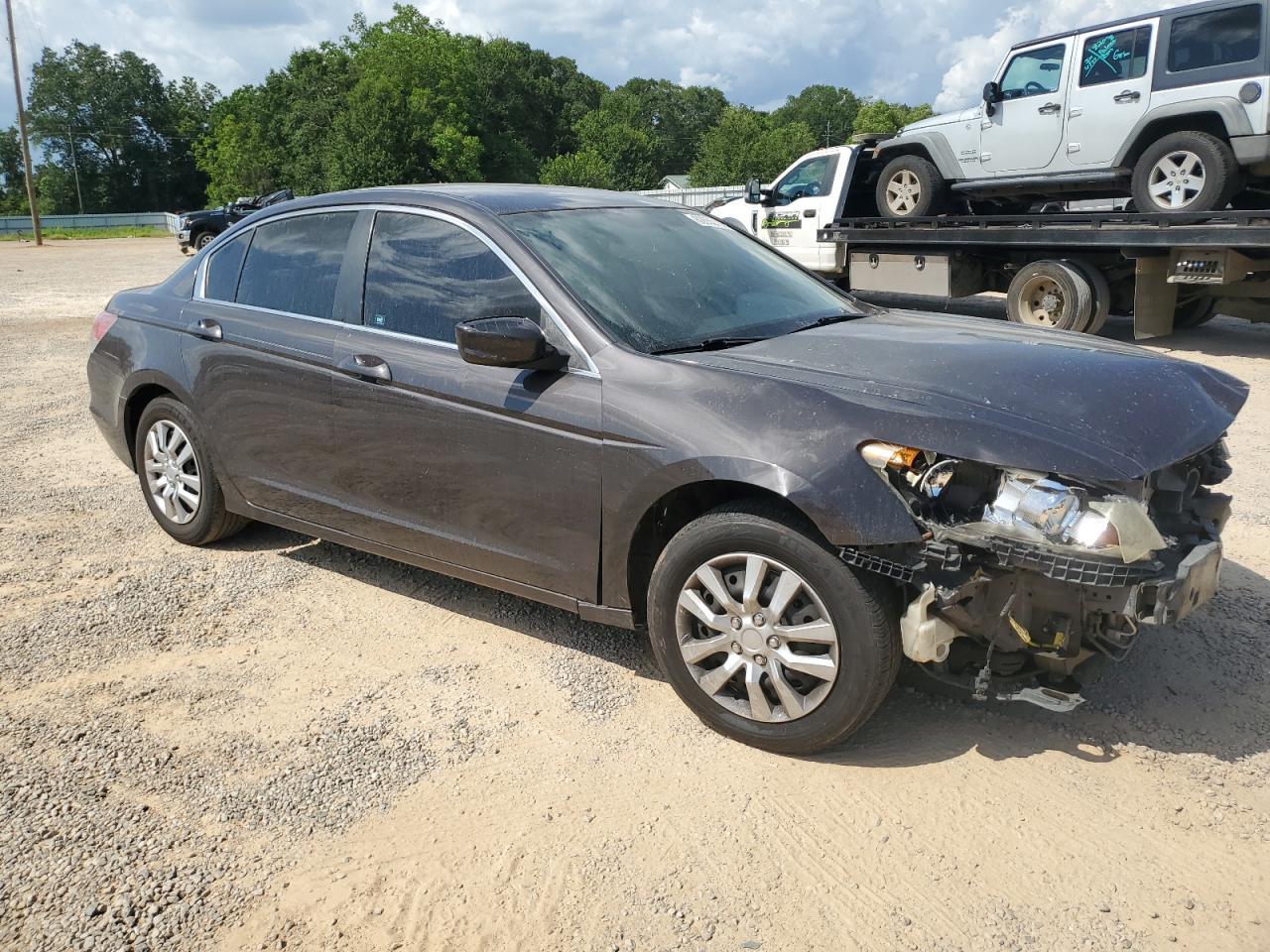 2012 Honda Accord Lx - Фото 4