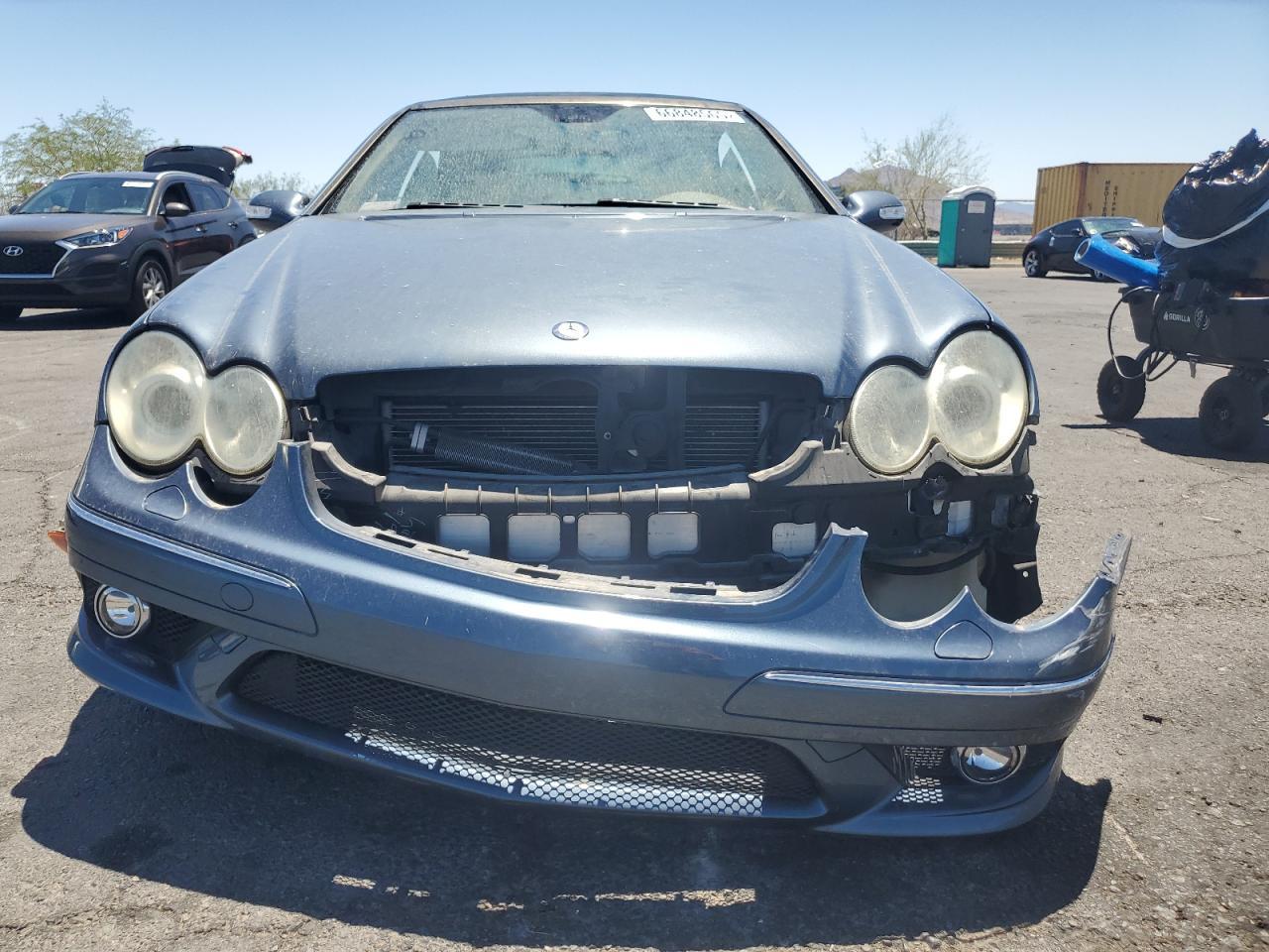 2006 Mercedes-Benz Clk 500 - Фото 5
