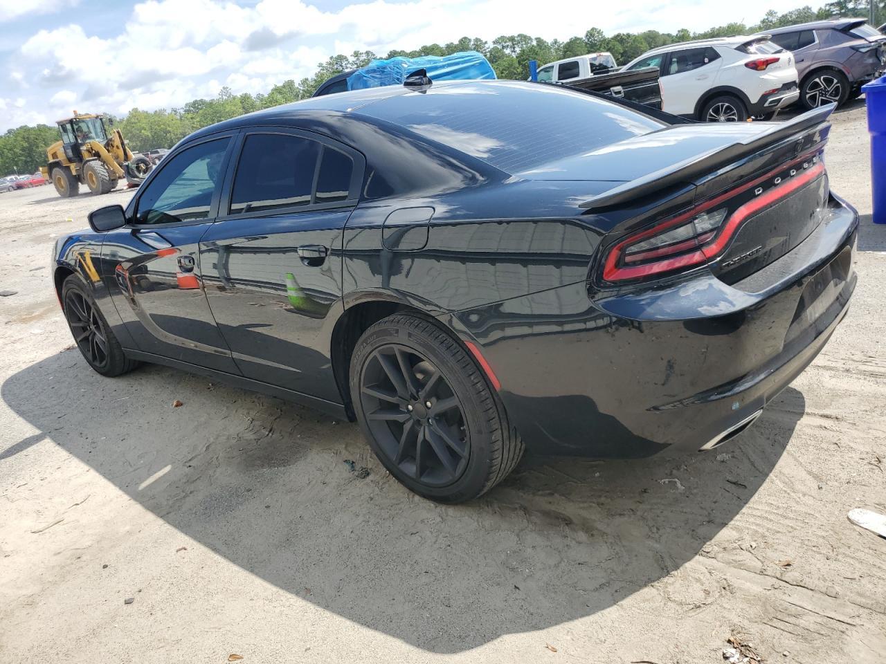 2017 Dodge Charger Sxt - Image 2