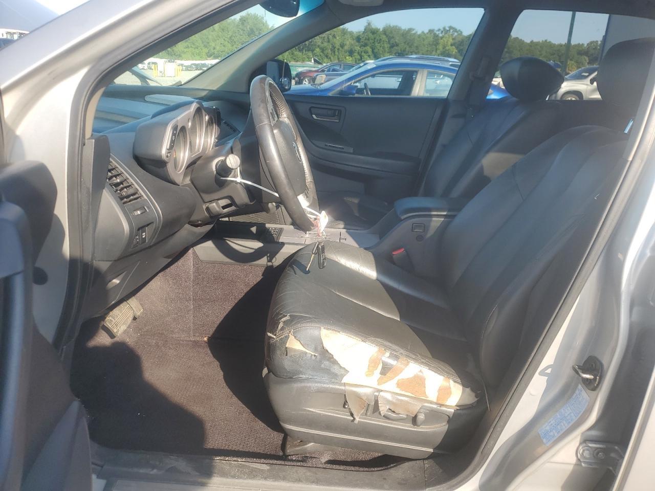 2003 Nissan Murano Sl - Фото 7