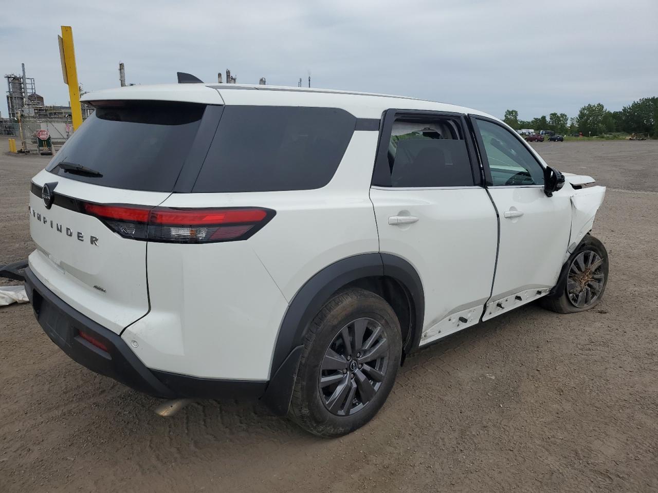 2024 Nissan Pathfinder S - Фото 3