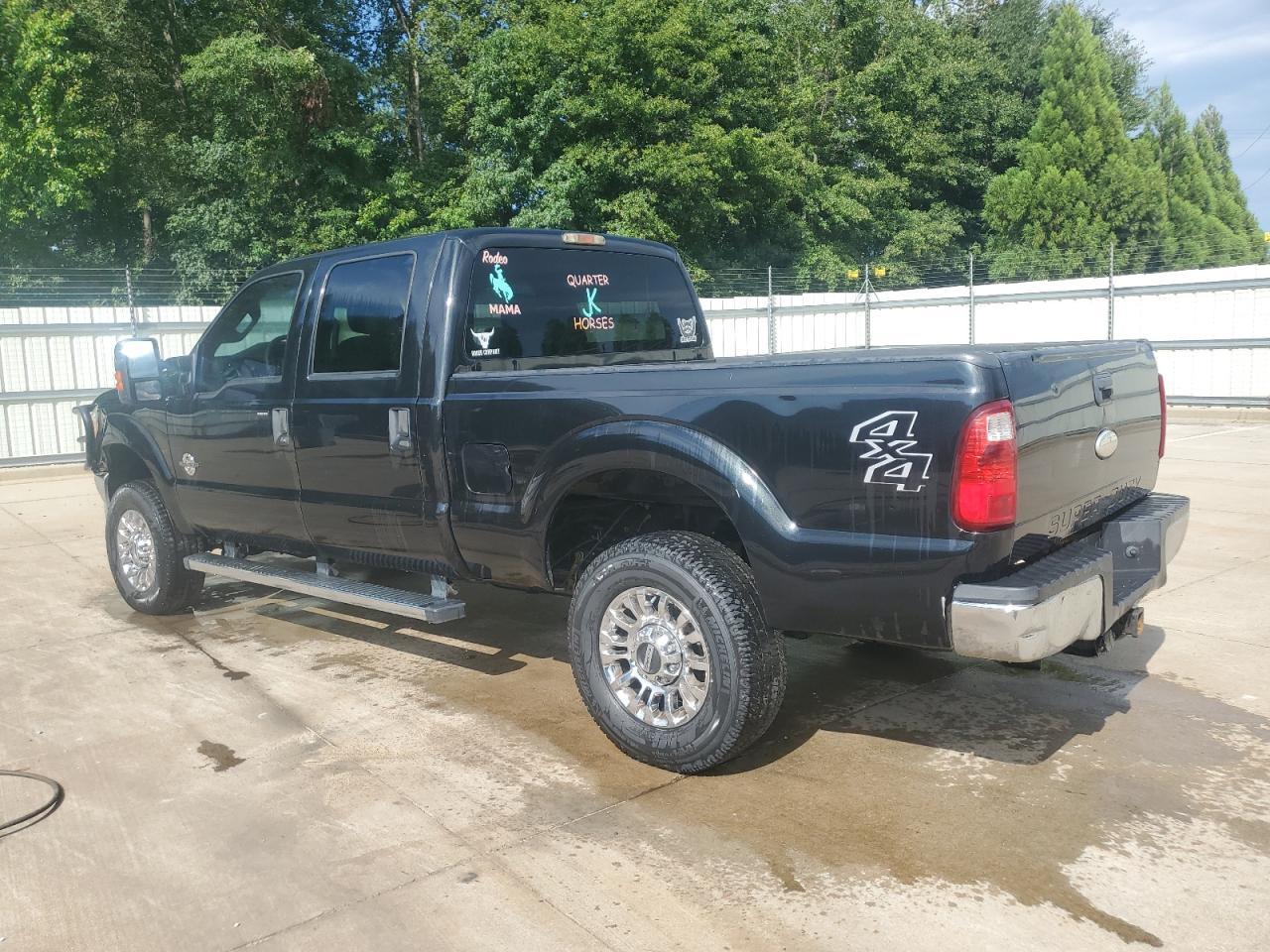 2011 Ford F250 Super Duty - Фото 2