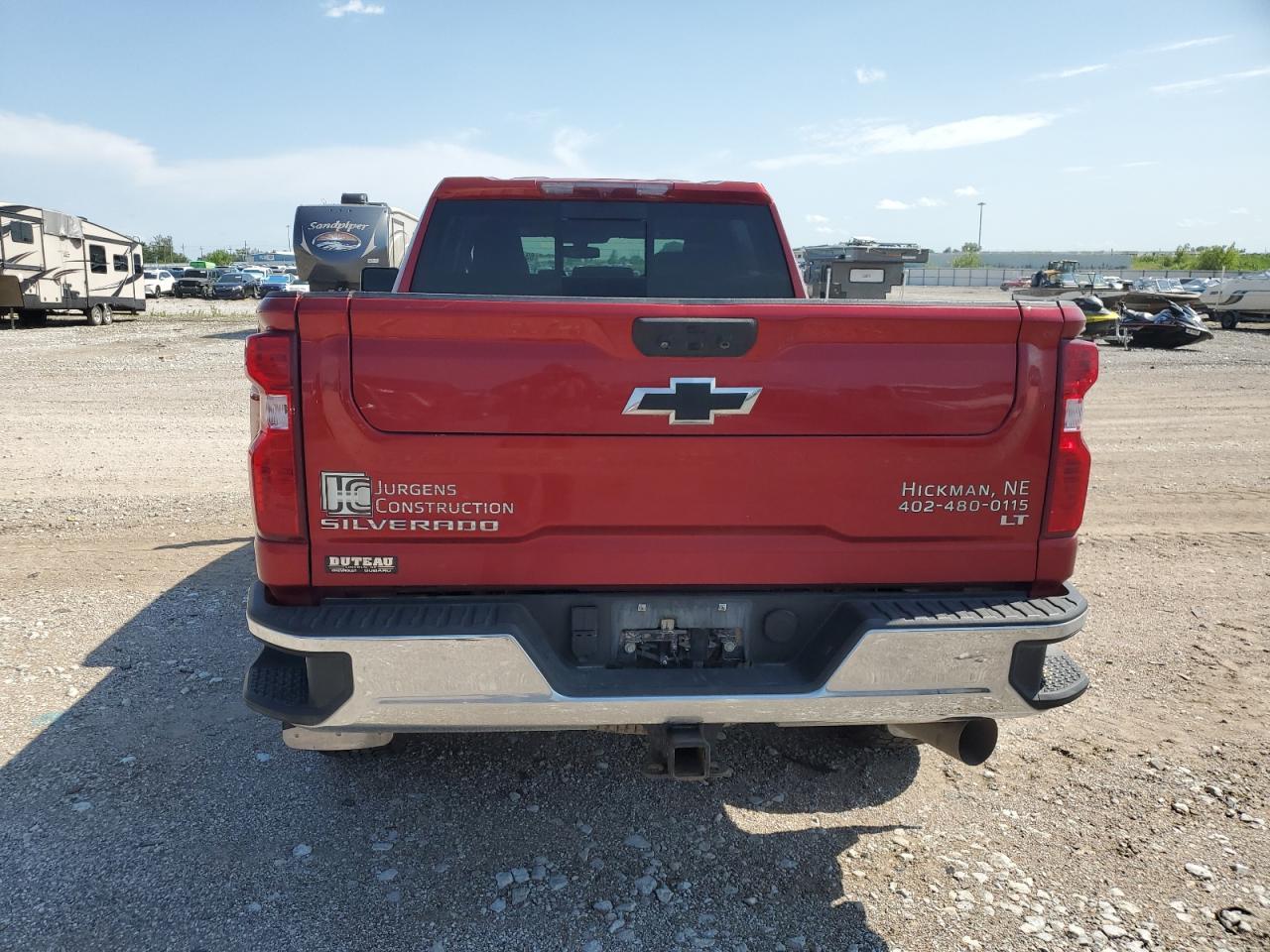 2022 Chevrolet Silverado K3500 Lt - Image 6