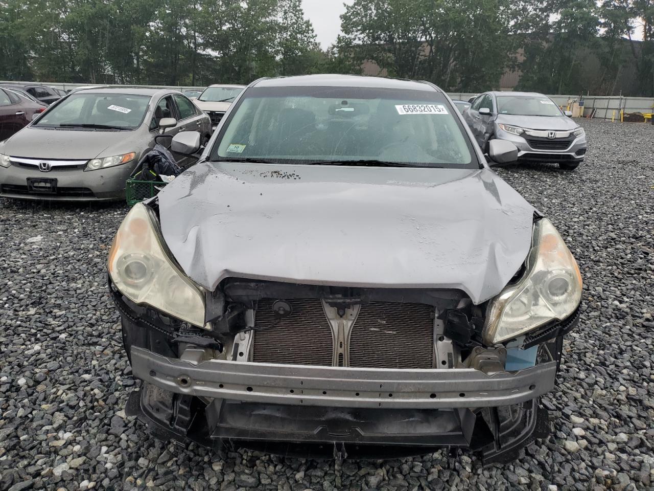 2010 Subaru Legacy 2.5I Limited - Image 5