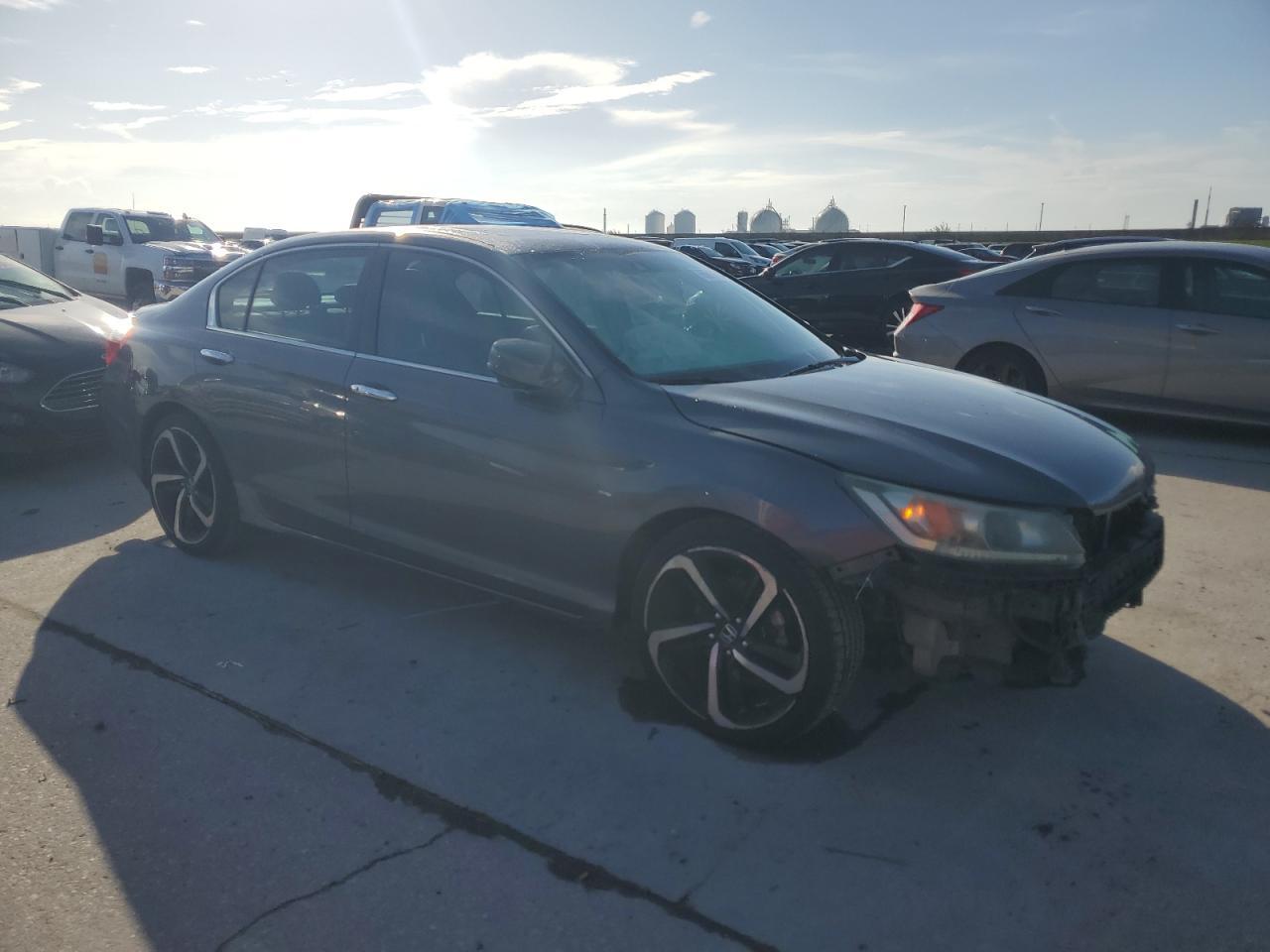 2013 Honda Accord Exl - Фото 4