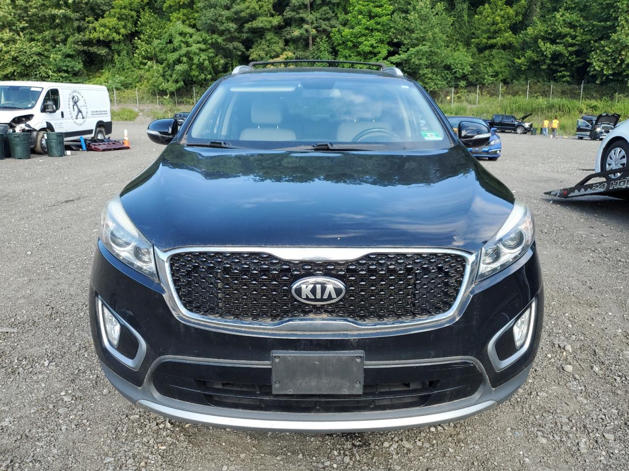 2017 Kia Sorento Ex - Image 5
