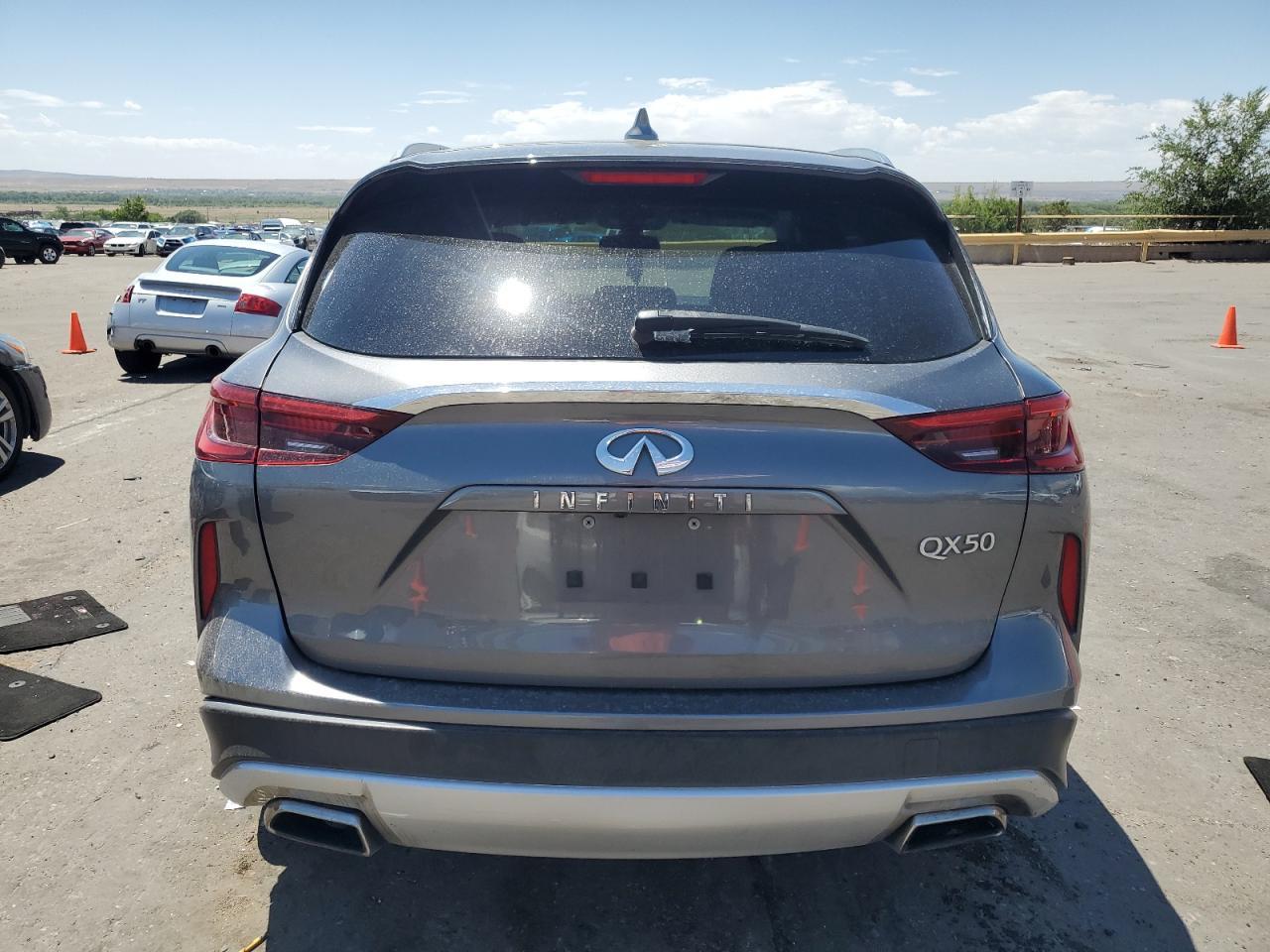 2019 Infiniti Qx50 Essential - Фото 6
