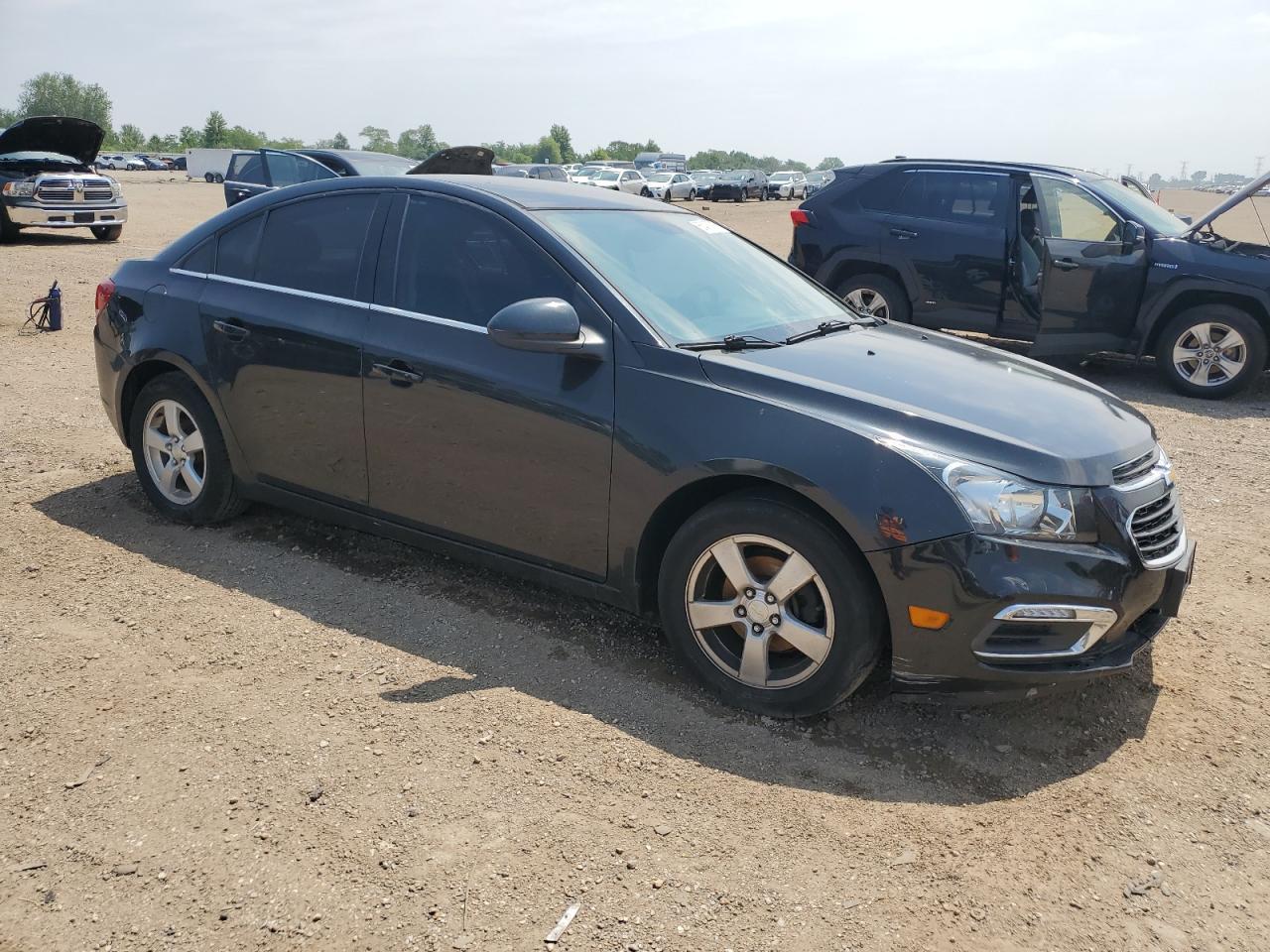 2016 Chevrolet Cruze Limited Lt - Фото 4