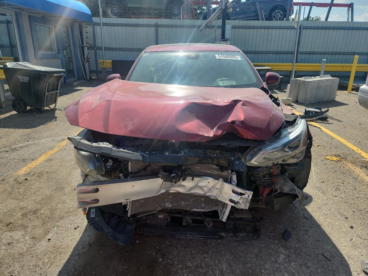 2021 Nissan Altima Sv - Image 5