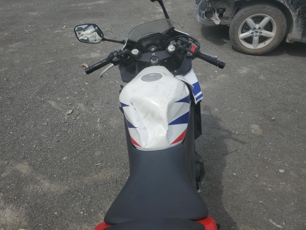 2014 Honda Cbr500 R - Image 6