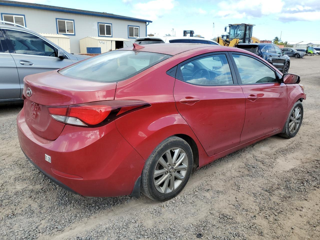 2014 Hyundai Elantra Se - Image 3