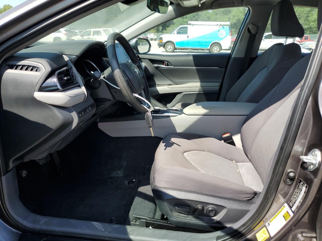 2024 Toyota Camry Le - Image 7