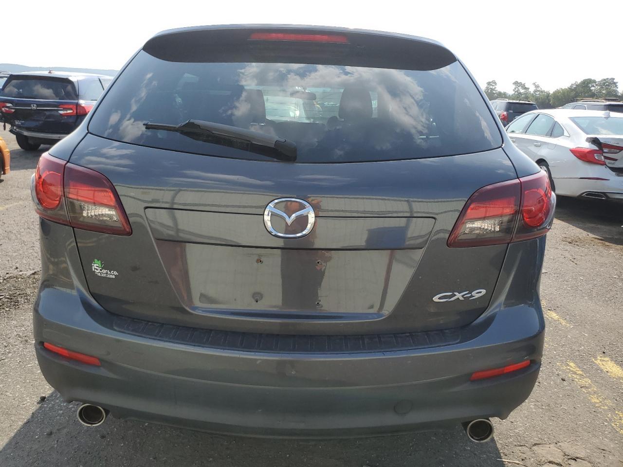 2015 Mazda Cx-9 Sport - Фото 6