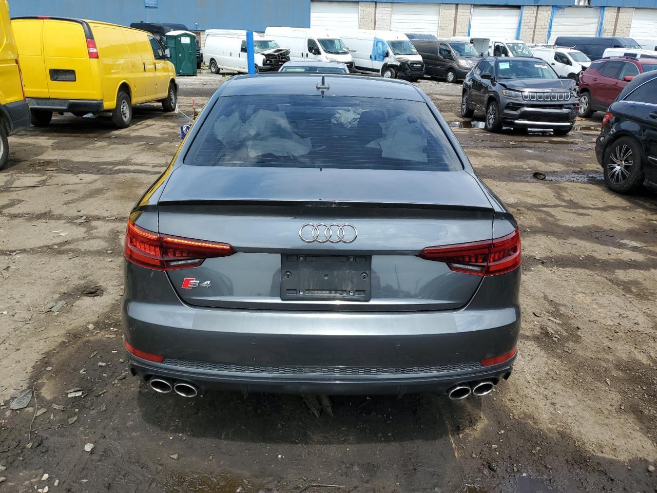 2019 Audi S4 Premium Plus - Фото 6
