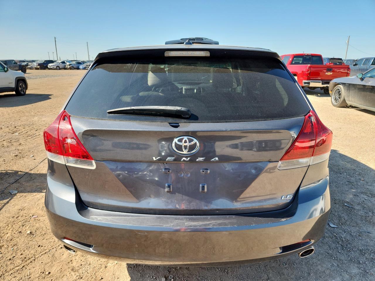 2014 Toyota Venza Le - Фото 6