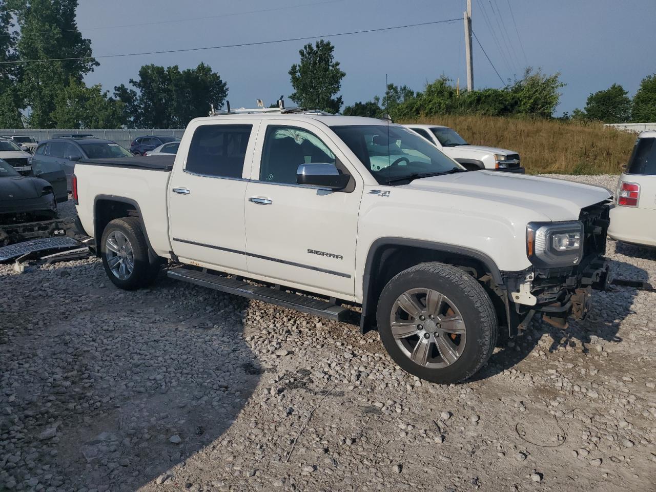 2016 GMC Sierra K1500 Slt - Image 4