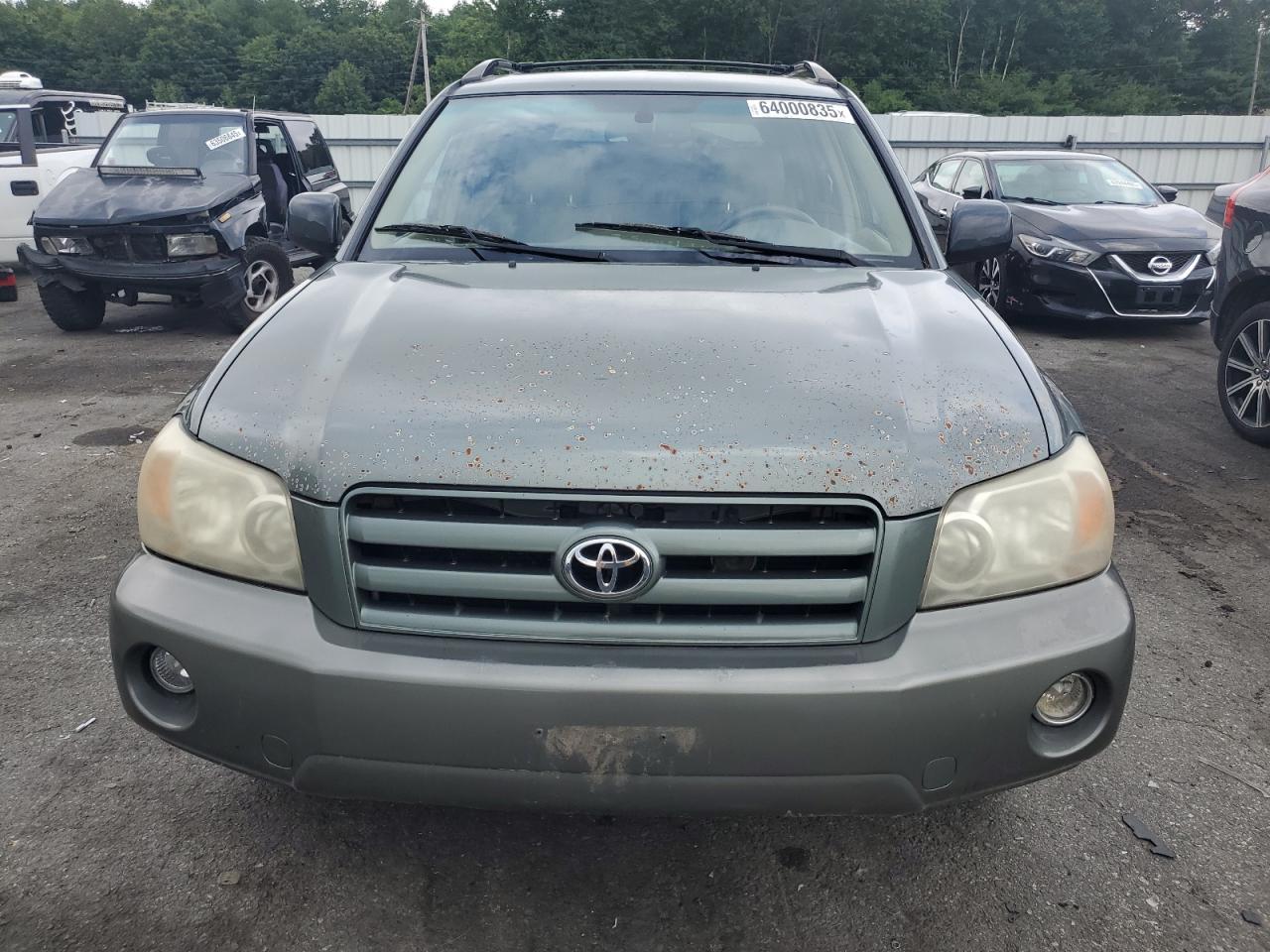 2007 Toyota Highlander Sport - Image 5