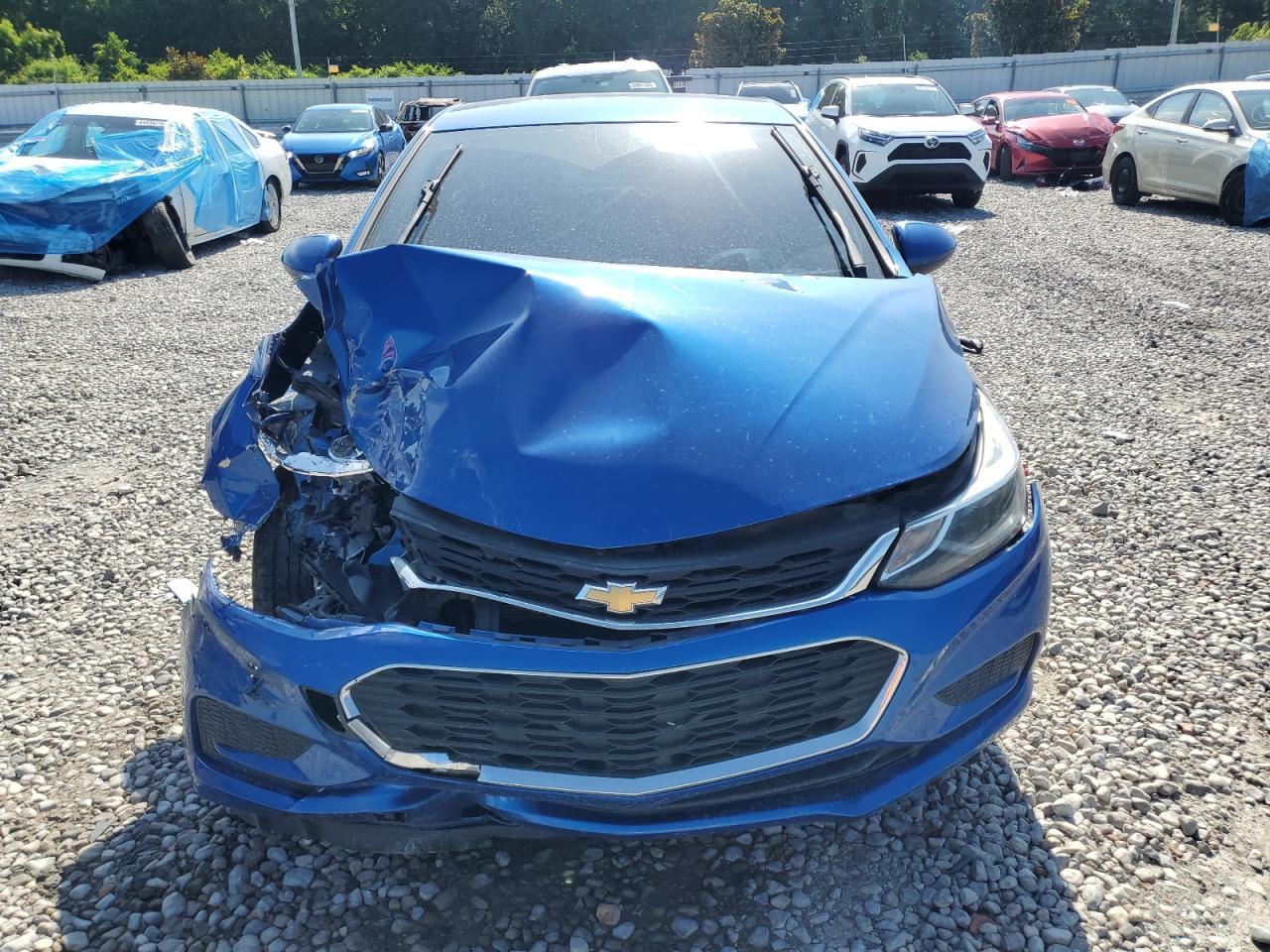 2018 Chevrolet Cruze Lt - Image 5