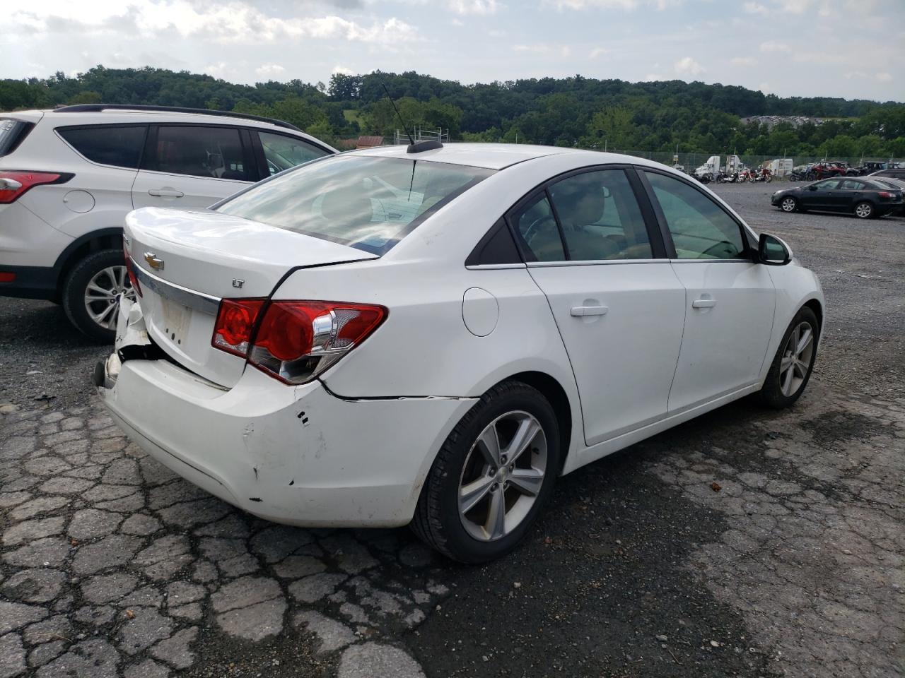 2015 Chevrolet Cruze Lt - Image 3