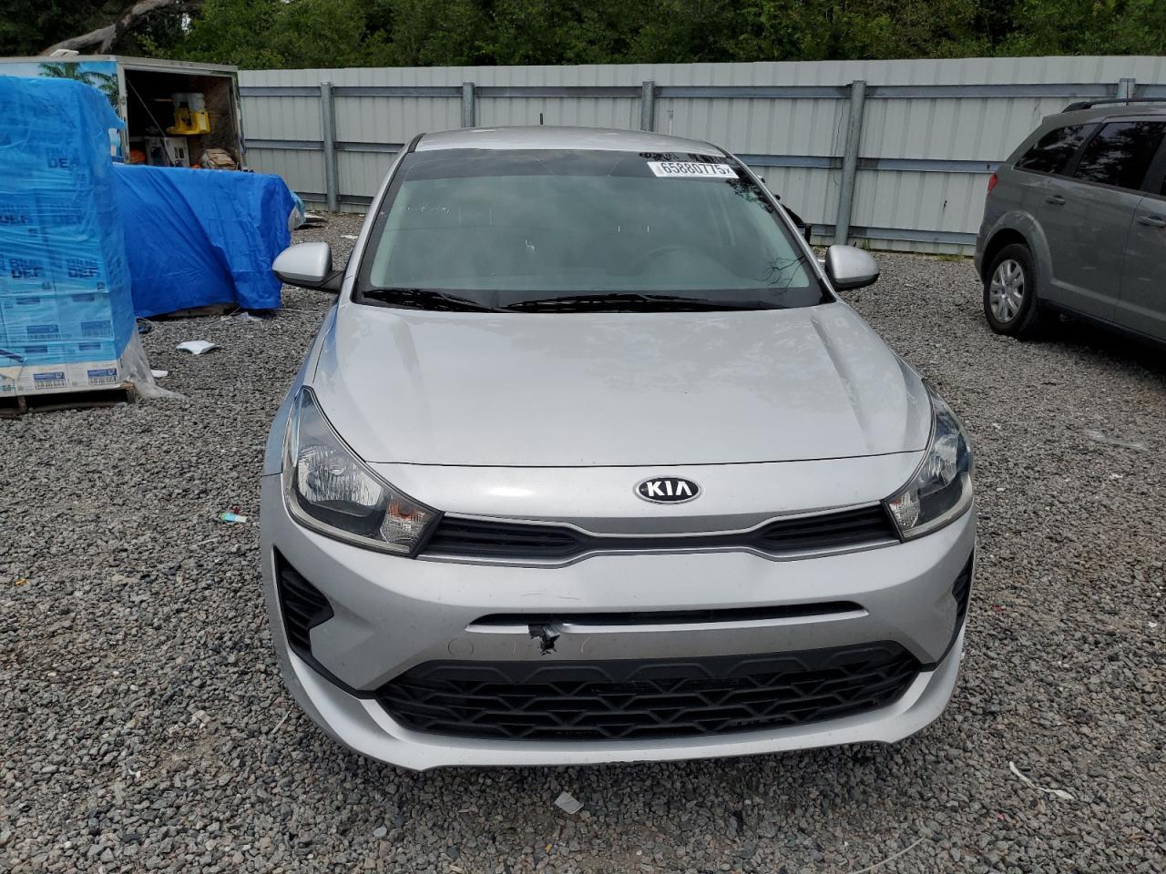 2021 Kia Rio Lx - Фото 5
