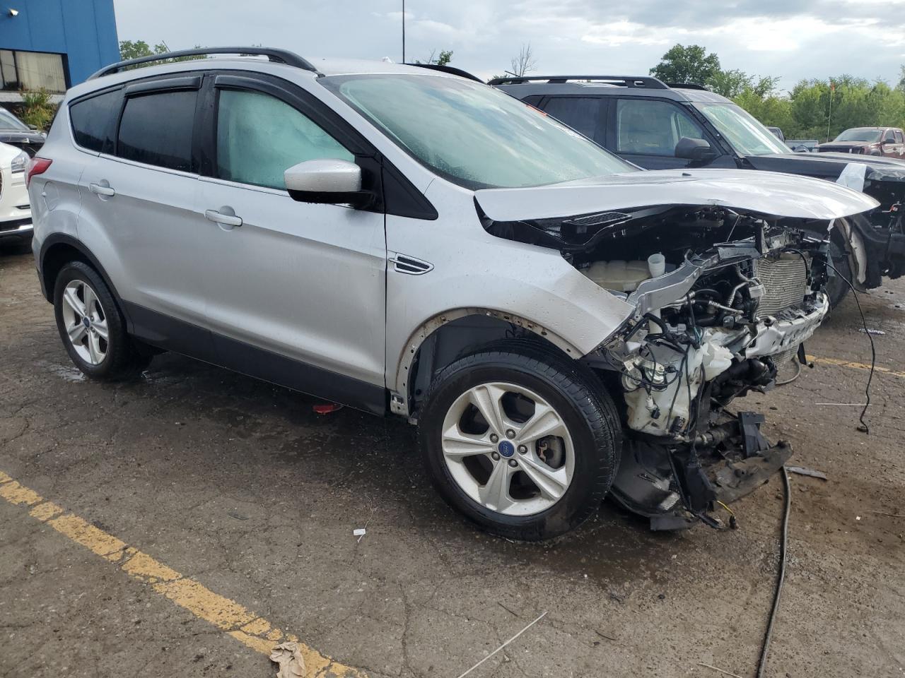 2014 Ford Escape Se - Фото 4