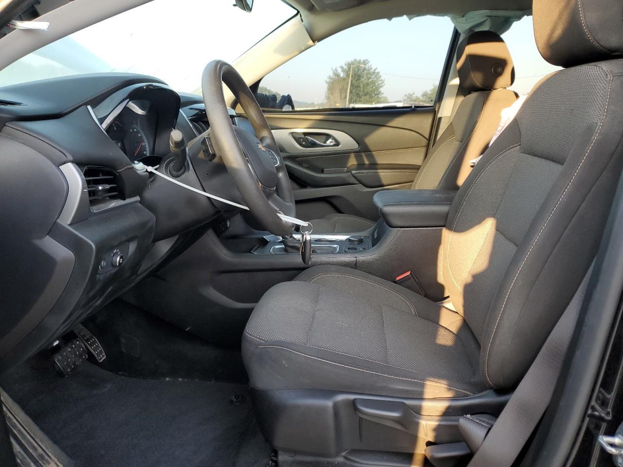 2019 Chevrolet Traverse Ls - Фото 7