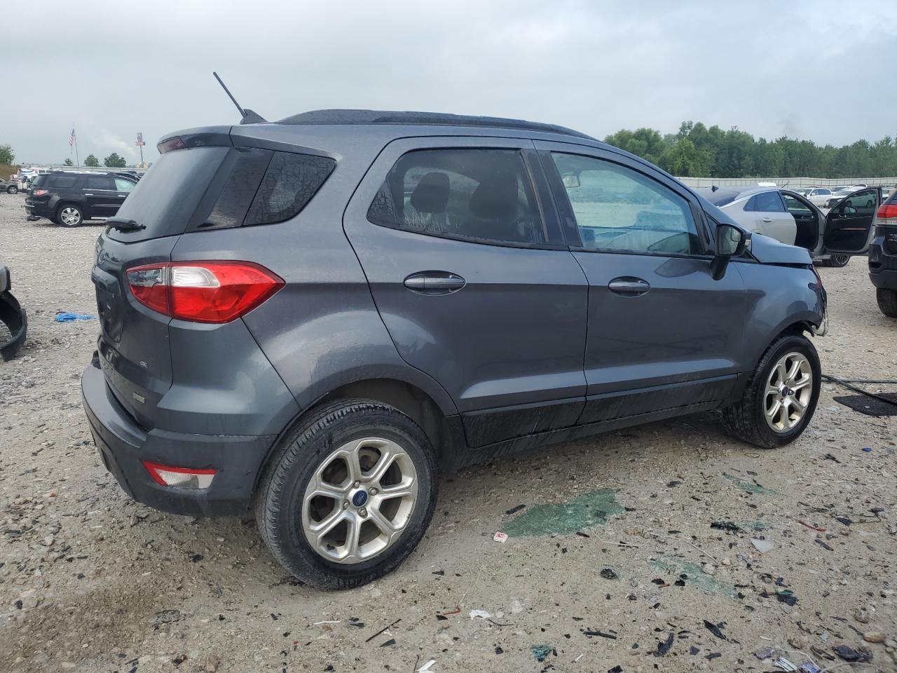 2019 Ford Ecosport Se - Image 3