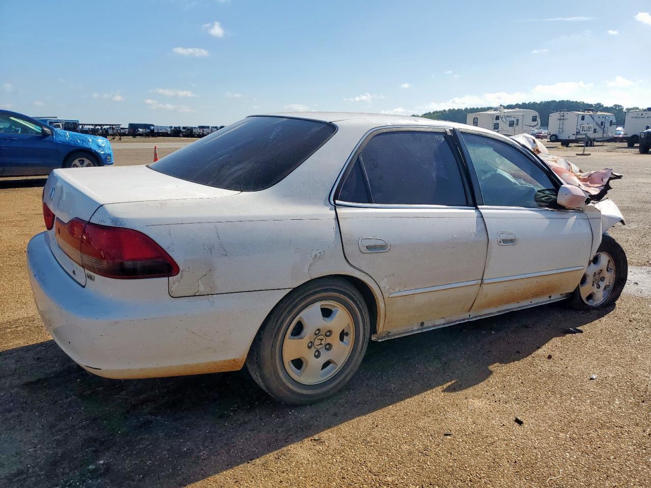 2002 Honda Accord Ex - Фото 3
