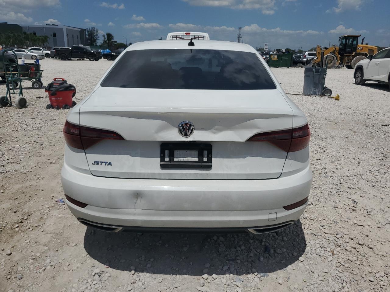2020 Volkswagen Jetta S - Фото 6