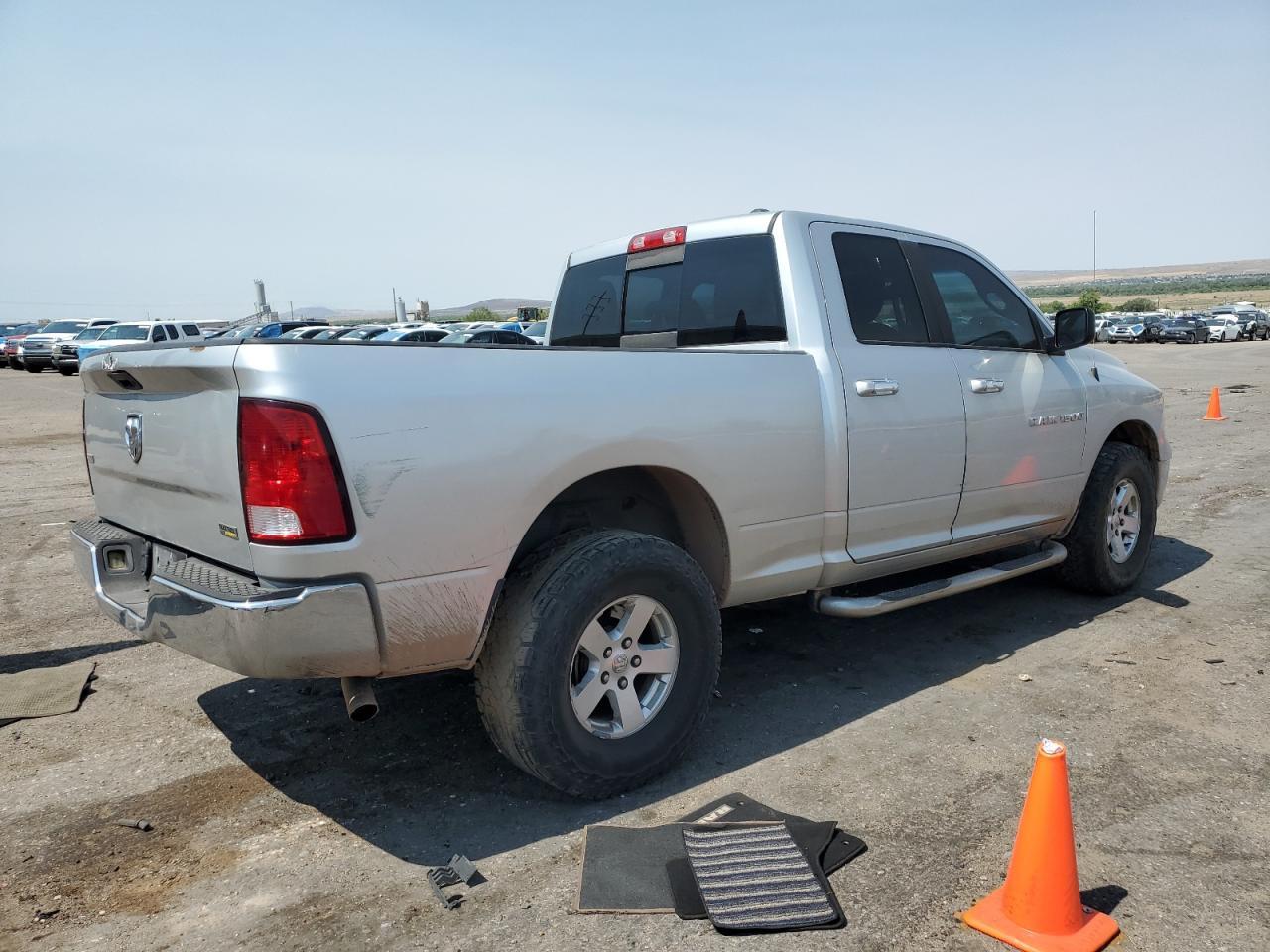 2012 Dodge Ram 1500 Slt - Фото 3