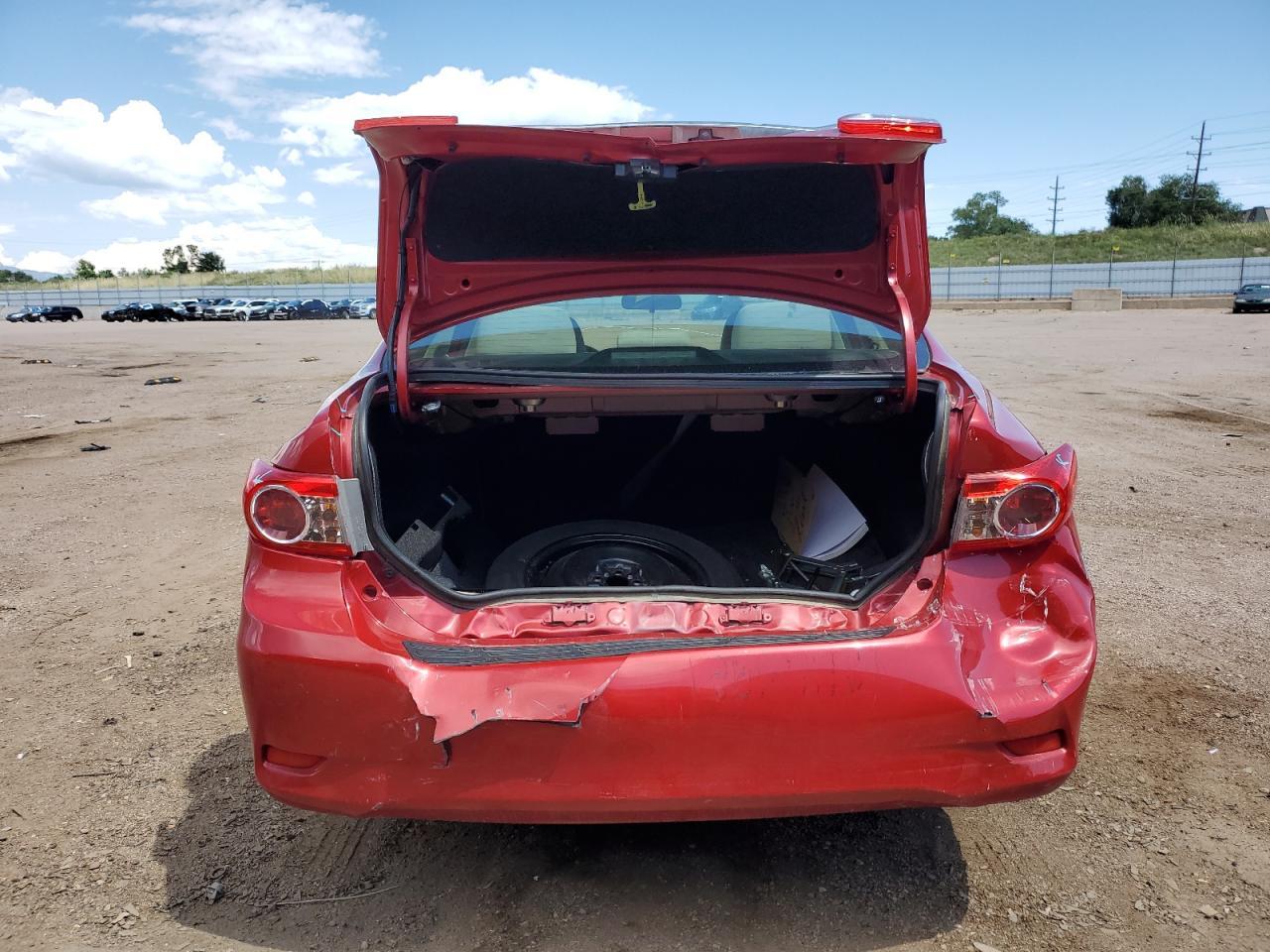 2013 Toyota Corolla Le - Фото 6