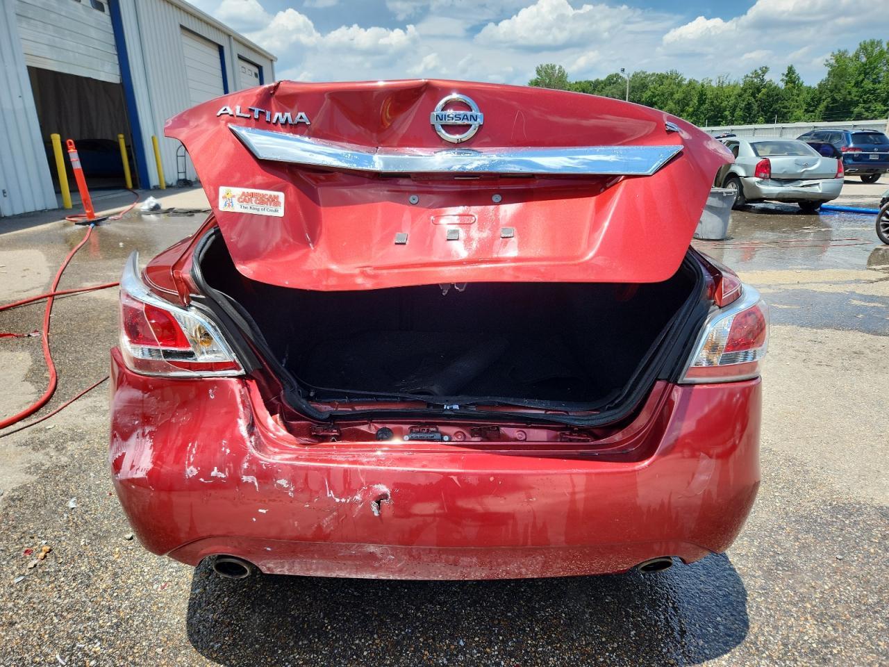 2015 Nissan Altima 2.5 - Фото 6