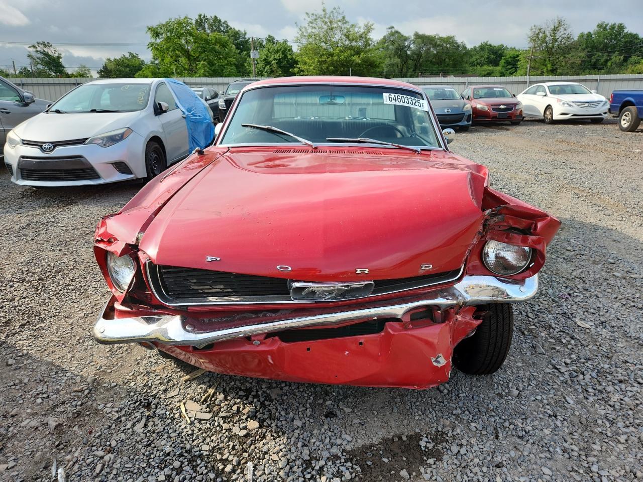 1966 Ford Mustang - Фото 5