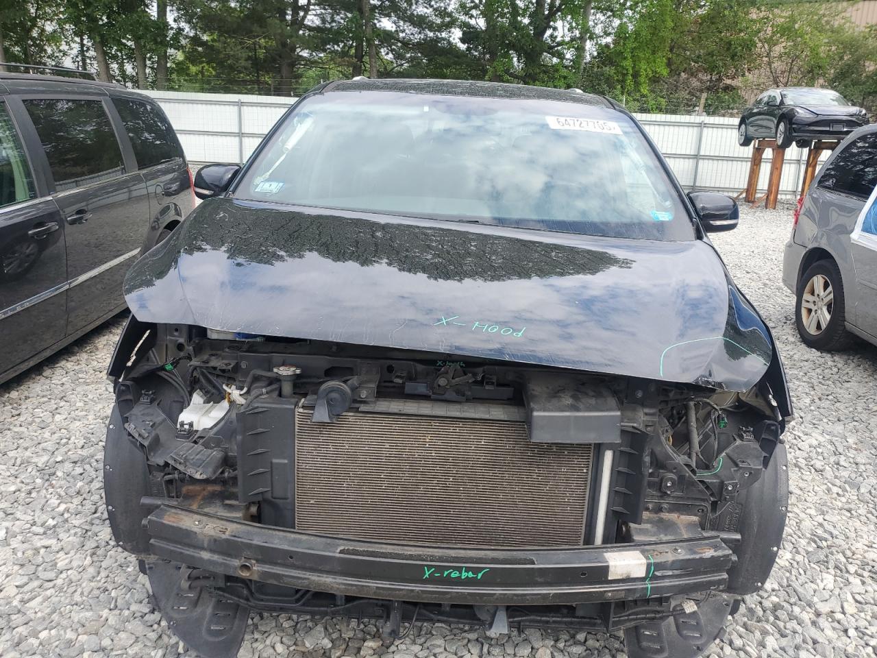 2015 Kia Sedona Lx - Фото 5