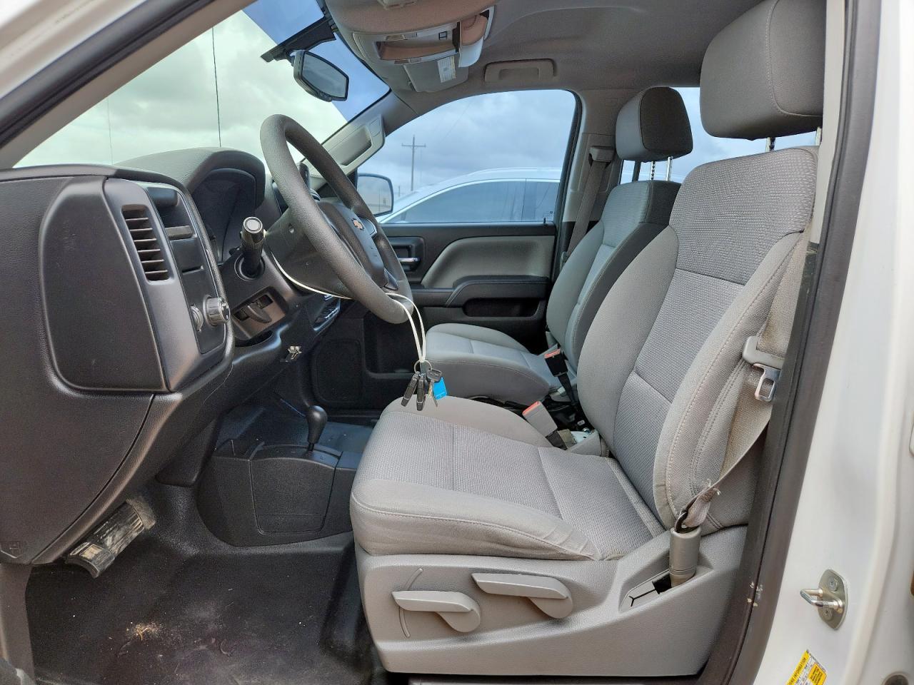 2015 Chevrolet Silverado K1500 - Image 7