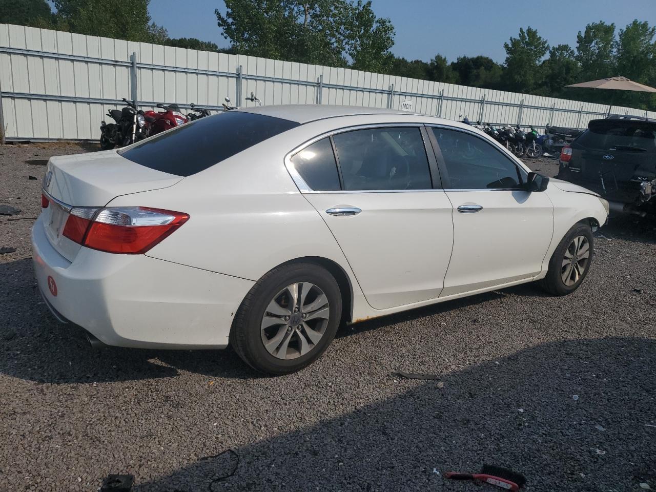 2014 Honda Accord Lx - Фото 3