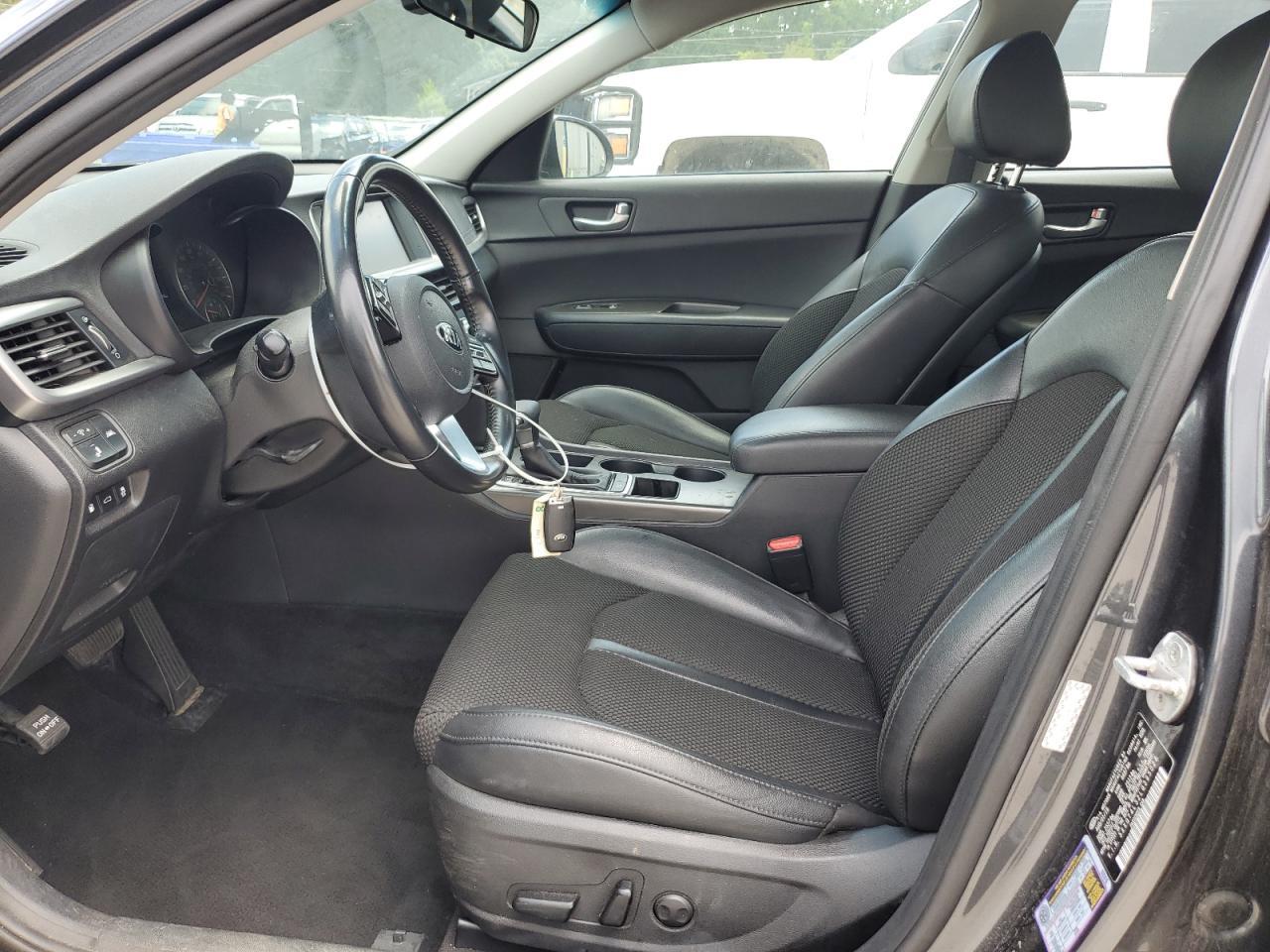 2020 Kia Optima Lx - Image 7